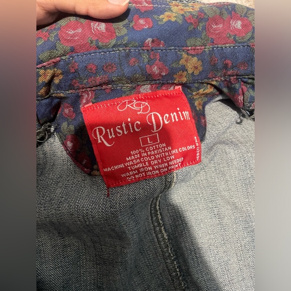 Denim Jacket - Picture 7 of 7